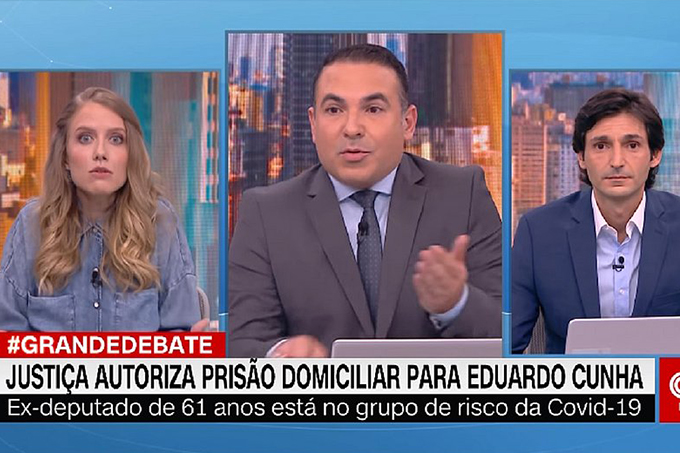CNN confirma saída de Gabriela Prioli e anuncia novos comentaristas
