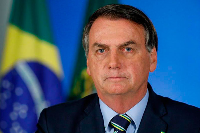 Bolsonaro volta a criticar isolamento social: 'Caos, fome e miséria não recebem conselho'