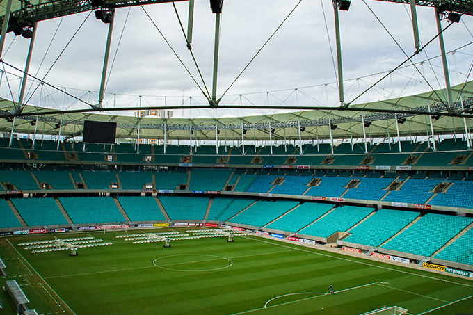 Futebol seguirá suspenso na Bahia; Diário Oficial causou confusão