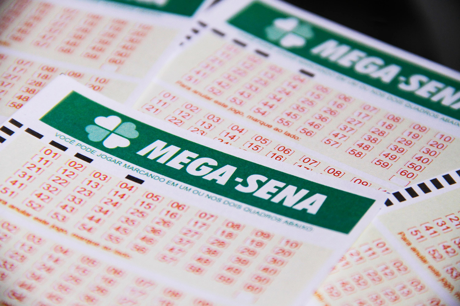 Mega-Sena sorteia R$ 4,8 mi nesta quarta