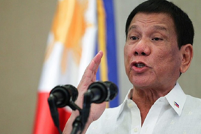 Presidente das Filipinas manda matar quem descumprir quarentena
