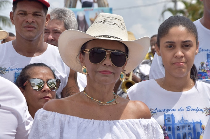 Márcia Dias defende união entre a oposição em Mata de São João
