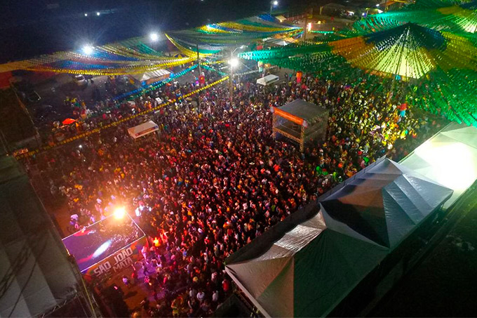 Prefeitura cancela tradicional São João de Mata de São João