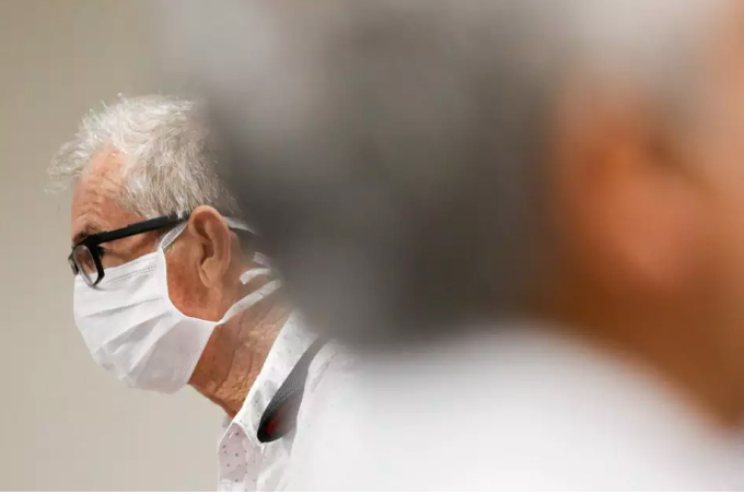 Idoso de 96 anos é 15ª morte confirmada por covid-19 na Bahia