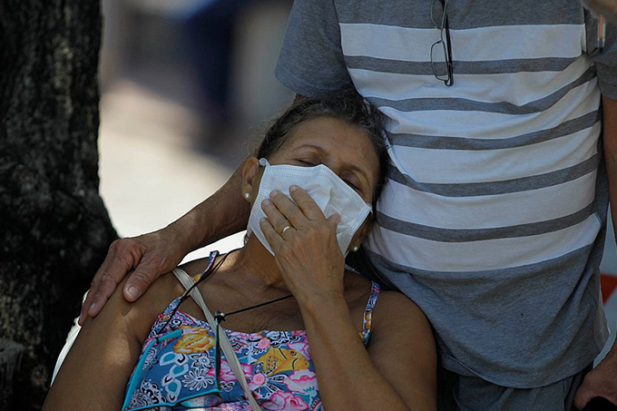 Bahia chega a 18 mortos e 515 infectados pelo coronavírus