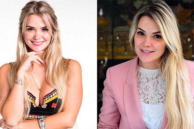 Após sair do BBB 20, Marcela descobre que faturou mais de R$ 1 milhão