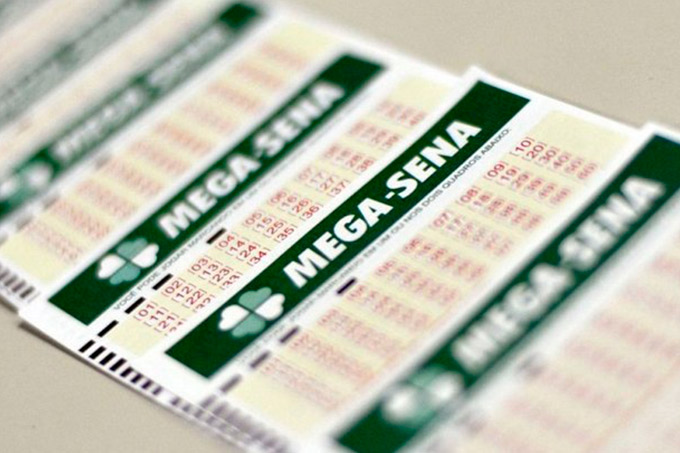 Mega-Sena sorteia hoje prêmio de R$ 13 milhões