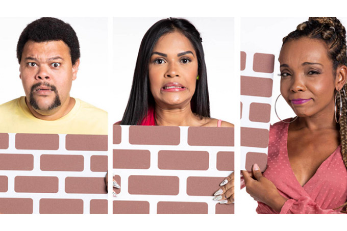 BBB 20: Thelma, Flayslane e Babu estão no paredão