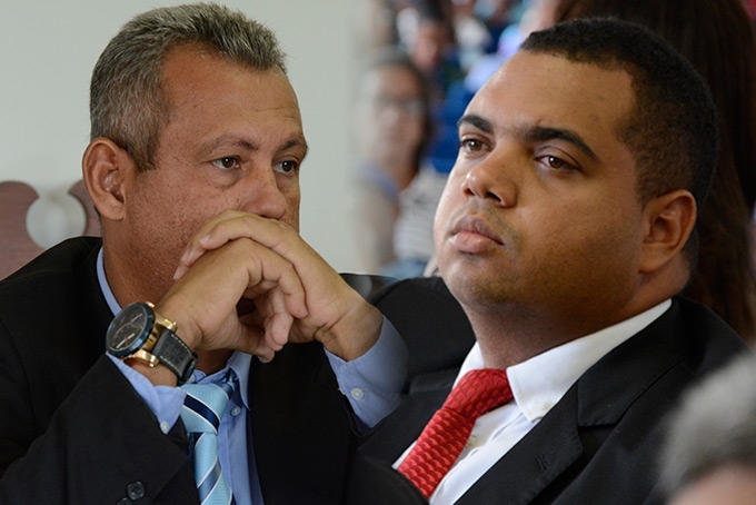 Desesperado, Bogoió ataca Tiago de Zezo e chama vereador de 'Judas' 