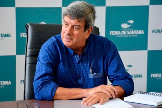 Prefeito de Feira recua e mantém comércio fechado por mais uma semana