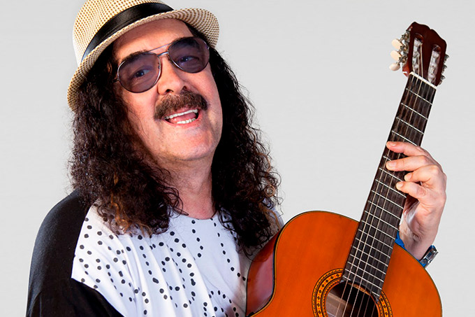 Morre aos 72 anos cantor baiano Moraes Moreira