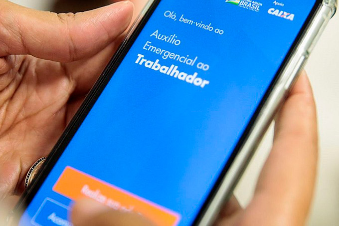 Caixa paga hoje auxílio emergencial a 3,6 milhões de brasileiros