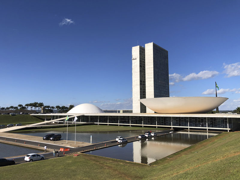 25 governadores pedem ao Senado que aprove socorro a Estados