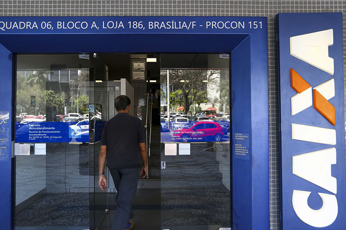 Caixa paga hoje auxílio emergencial para 3,3 milhões de pessoas