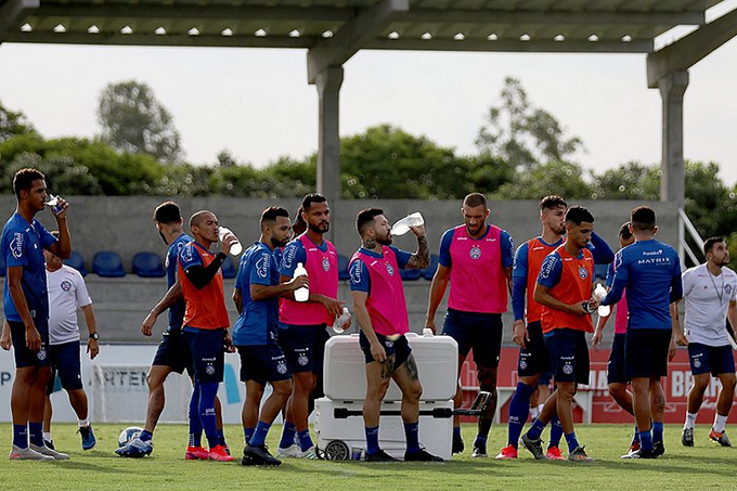 Alta rotatividade: Bahia utilizou 21 dos 25 jogadores do elenco