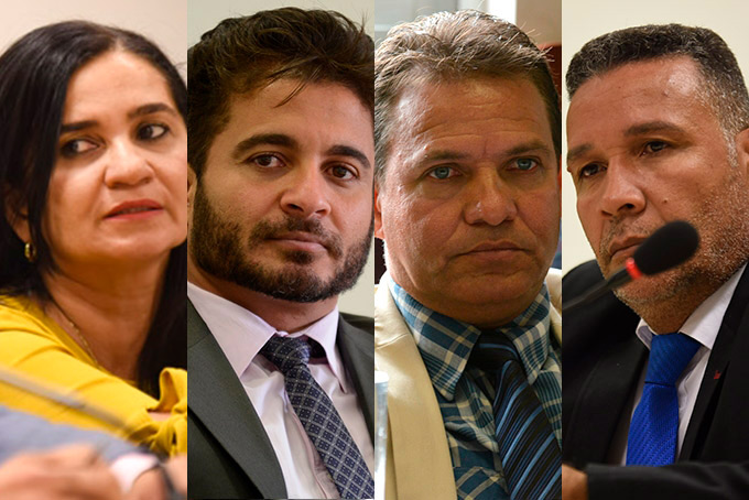 Mensagens de WhatsApp desmentem versão de Lulu, Sandro, Beto e Agnaldo sobre PSD