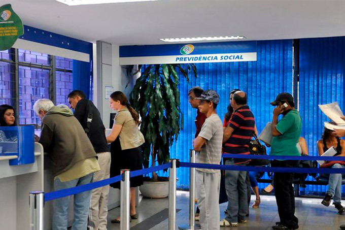 INSS cria serviço para ajustar marcação de perícia médica