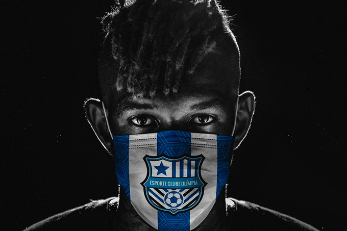 Anderson Talisca anuncia doação de 1.500 máscaras em Salvador