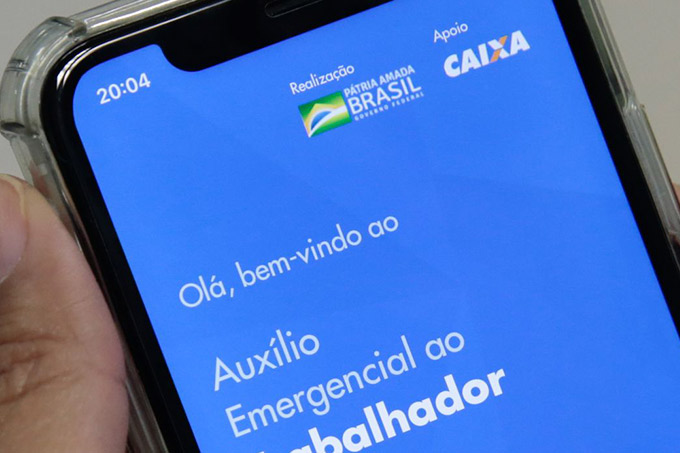 Caixa inicia pagamento dos R$ 600 para quem não tem conta em banco