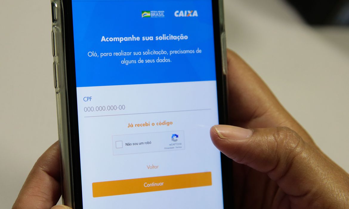 Quem tem auxílio emergencial negado pode fazer nova solicitação 