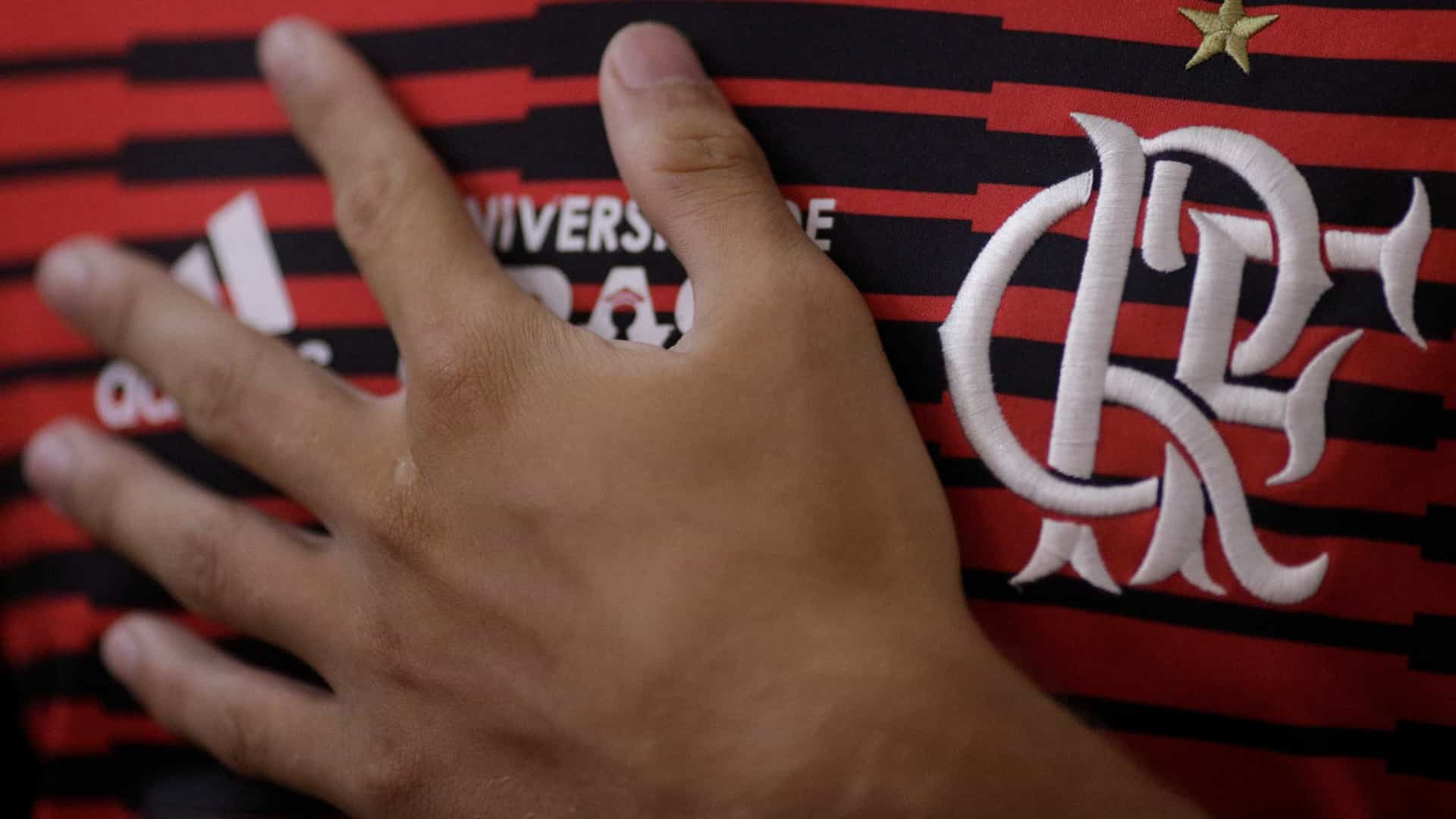 Elenco do Flamengo tem casos de ansiedade e estresse durante a pandemia 
