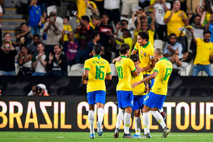 CBF e jogadores vão doar R$ 5 milhões para famílias em situação vulnerável