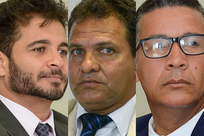 Justiça Eleitoral divulga filiações de Agnaldo, Sandro e Beto no DEM e PSDB