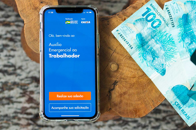 Quem tem auxílio emergencial negado pode fazer nova solicitação