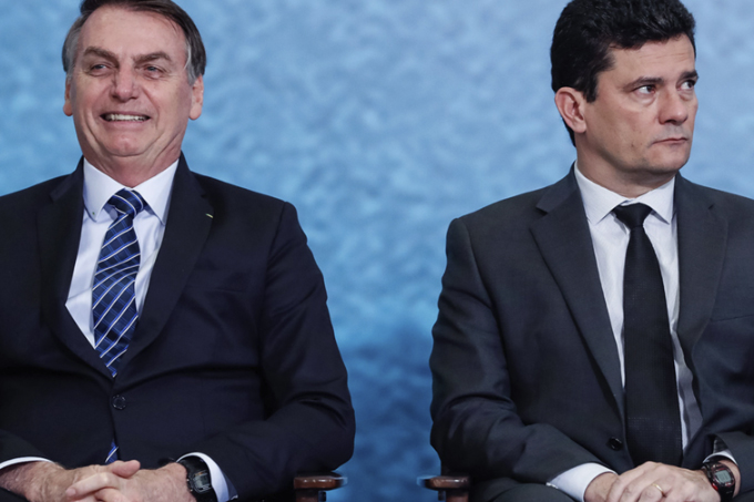 Sergio Moro se demite e deixa governo Bolsonaro após mudança na PF