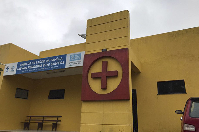 Mata de São João registra primeiro caso de coronavírus