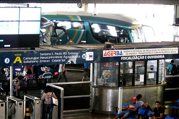 Mais 12 municípios baianos têm transporte suspenso