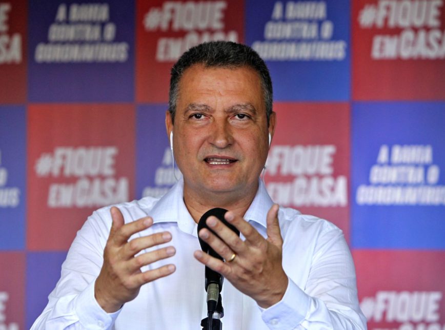 Não haverá São João na Bahia em 2020, afirma Rui