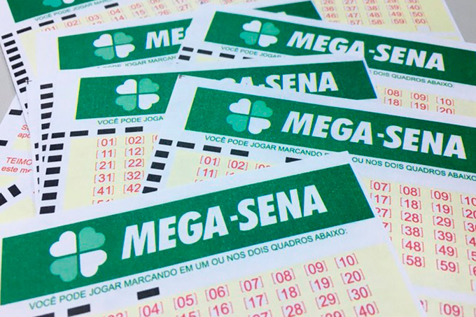 Mega-Sena sorteia nesta quarta-feira prêmio de R$ 42 milhões