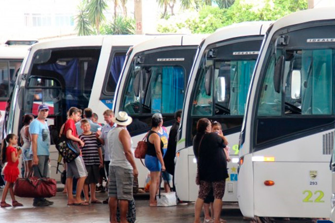 Bahia tem mais oito municípios com transporte suspenso; total chega a 97