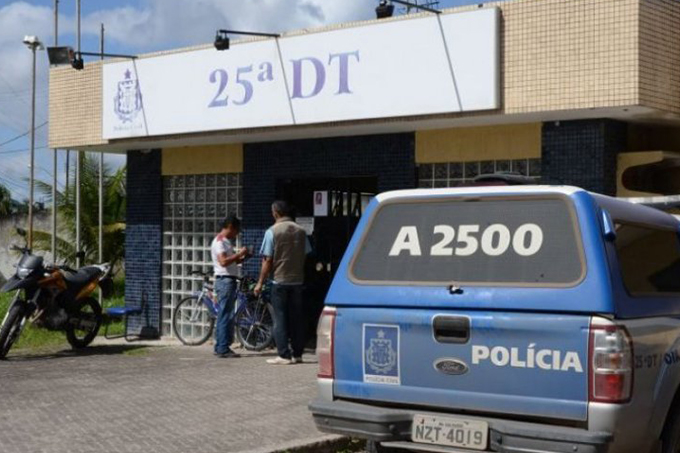  Homem é morto a tiros no bairro da Urbis