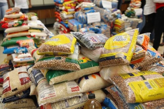 Dia das Mães Solidário: 36ª CIPM realiza campanha de doação de alimentos