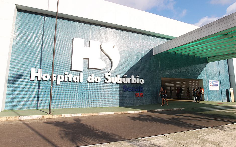  Hospital do Subúrbio tem 20 novos leitos de UTI para infectados por coronavírus