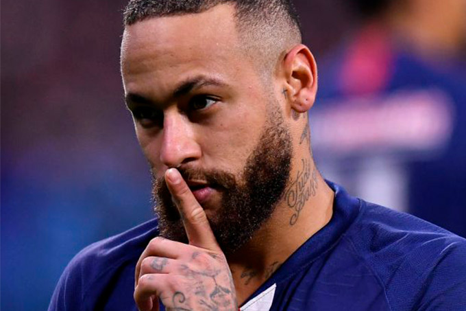 Santos cita coronavírus e pede liberação de dívida ligada à venda de Neymar