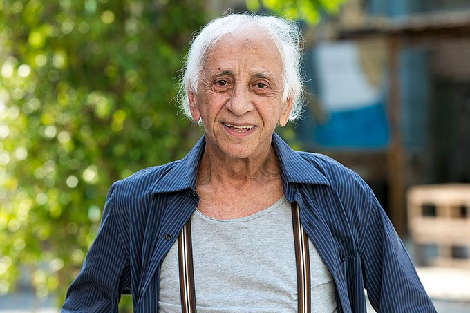 Ator Flávio Migliaccio, de 85 anos, morre no Rio de Janeiro