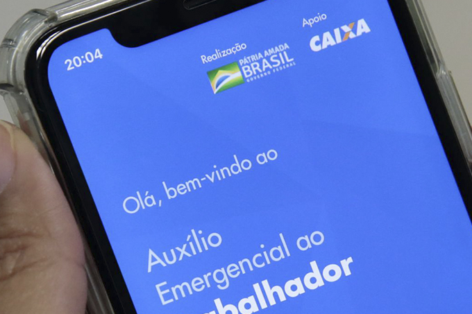 Governo lança ferramenta de consulta sobre auxílio emergencial