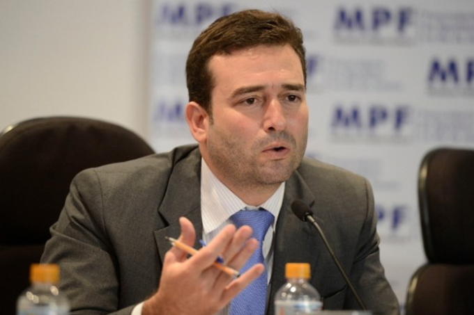 Delegado Tácio Muzzi é escolhido como novo superintendente da PF no Rio