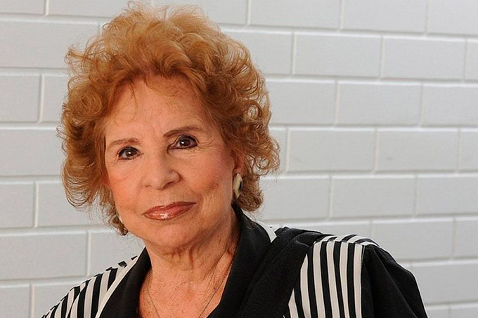 Atriz Daisy Lúcidi morre vítima do coronavírus