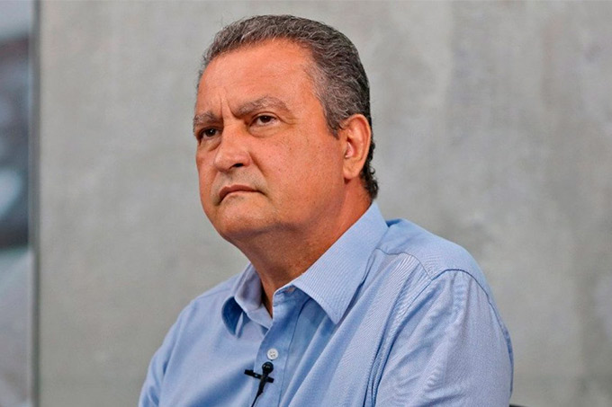 Bahia não terá recursos até final de maio se taxa de contaminação continuar alta, estima Rui