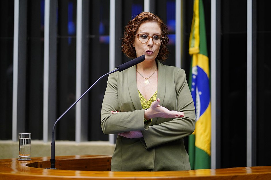  Zambelli depõe à PF no dia 13 sobre denúncias de Moro contra Bolsonaro