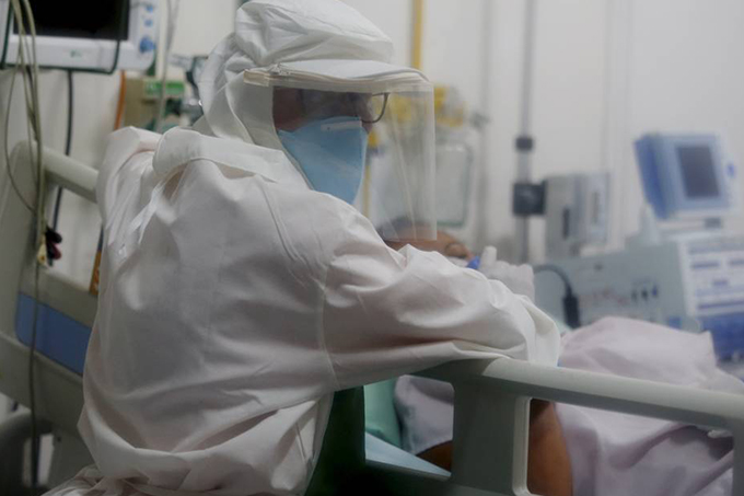 Dias d'Ávila confirma 11 casos de pacientes infectados pela Covid-19
