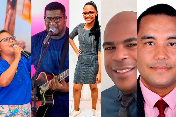  Igreja Assembleia de Deus promove 'Live Solidária' hoje