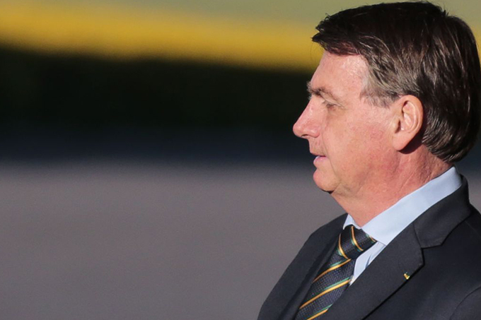 Em rede social, Bolsonaro fala de lockdown no Maranhão