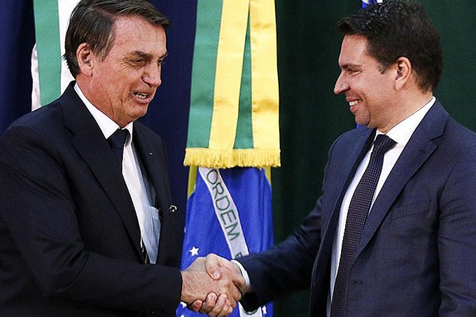 Ramagem e Valeixo depõem sobre suposta interferência de Bolsonaro na PF