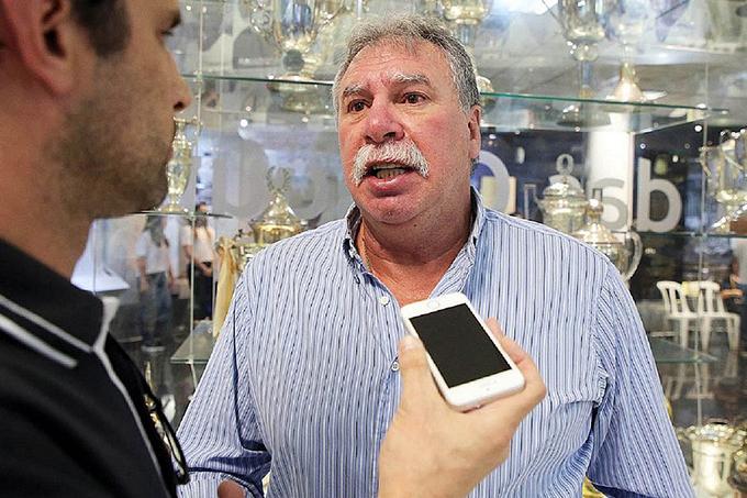 Ex-goleiro Rodolfo Rodríguez lembra com carinho da passagem no Bahia