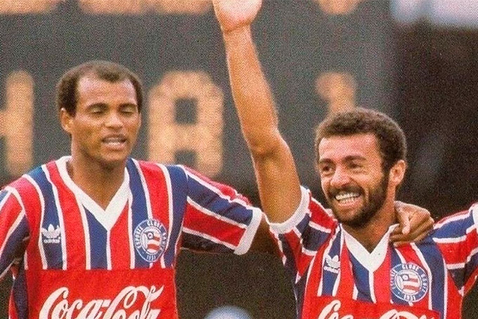 Globo transmite neste domingo final de 88 que deu título ao Bahia